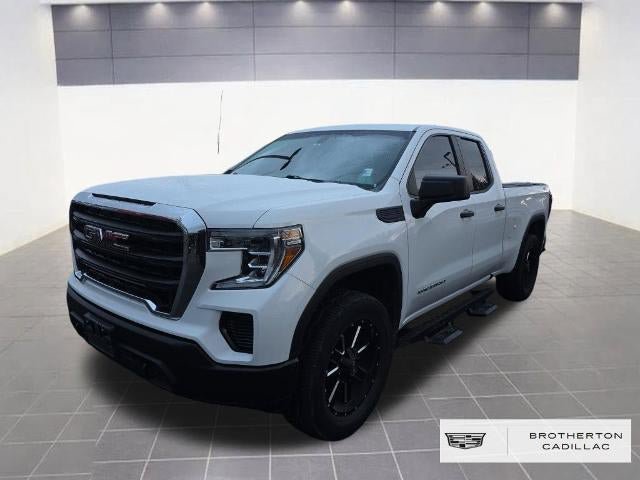 Used 2019 GMC Sierra 1500 4x4 Double Cab w/ Trailering Package image 1
