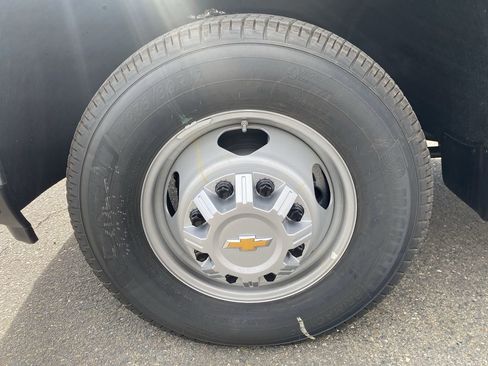 New 2024 Chevrolet Silverado 3500 W/T w/ WT Convenience Package image 30