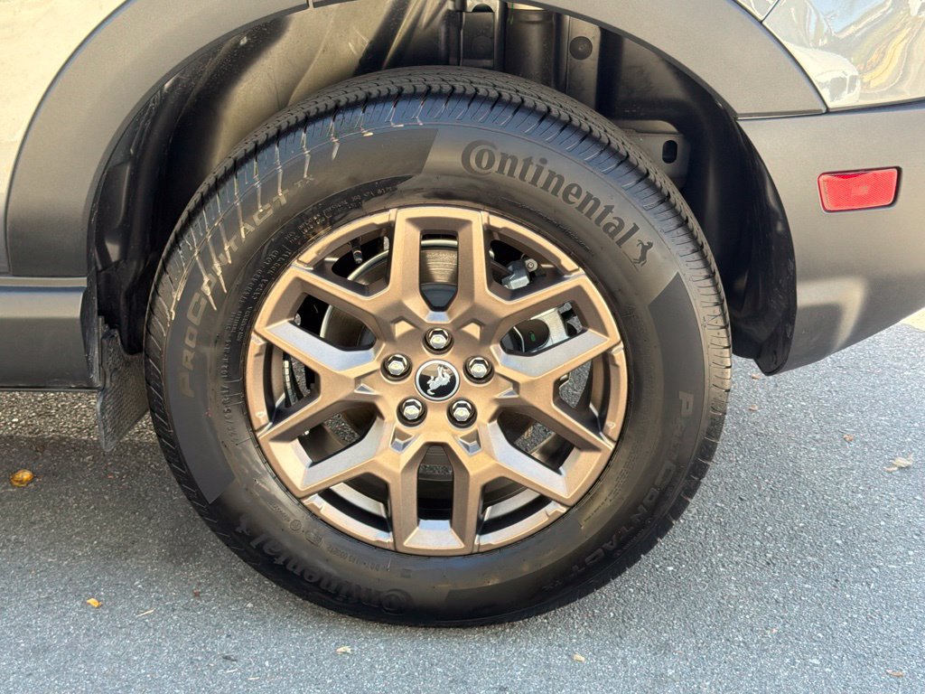 Used 2026 Ford Bronco Sport Big Bend w/ Bronze Package AWD/4WD image 20