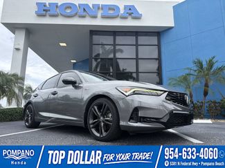 Used 2023 Acura Integra A-Spec FWD video 1