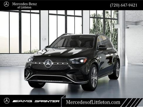 New 2026 Mercedes-Benz GLE 450e 4MATIC image 41