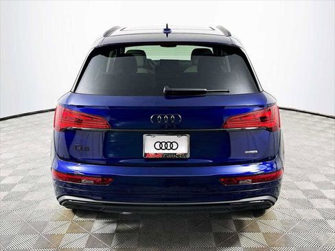 Certified 2025 Audi Q5 2.0T Premium Plus w/ Premium Plus Package image 6