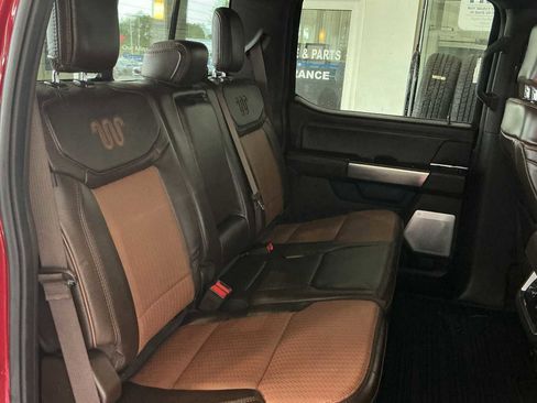 Used 2024 Ford F350 King Ranch w/ Chrome Package image 23