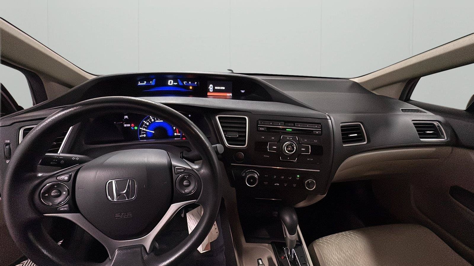 Used 2014 Honda Civic LX image 20