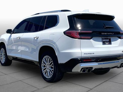 Used 2024 GMC Acadia Denali FWD image 12