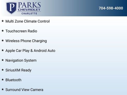 New 2026 Chevrolet Silverado 2500 LTZ image 14