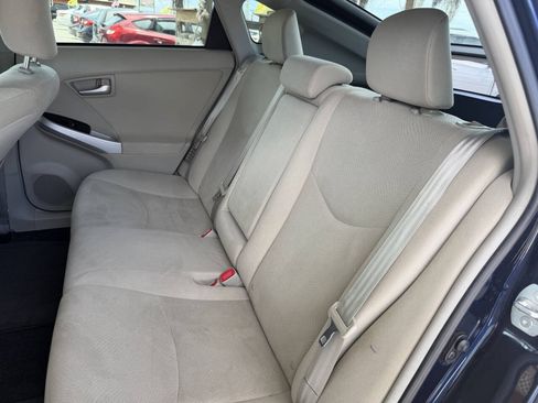 Used 2015 Toyota Prius Three w/ Solar Roof Package FWD image 12