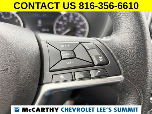 Used 2025 Nissan Sentra SV FWD image 20