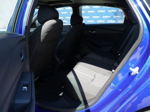 New 2025 Honda Accord Sport image 19