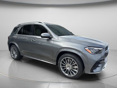 New 2026 Mercedes-Benz GLE 350 4MATIC image 7