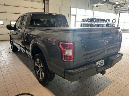 Used 2019 Ford F150 XL w/ Equipment Group 101A Mid image 5