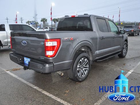 Used 2023 Ford F150 XL w/ STX Appearance Package image 5