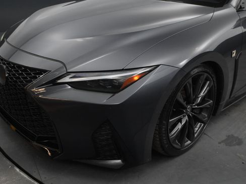 Used 2022 Lexus IS 350 F Sport image 9