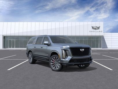 New 2026 Cadillac Escalade ESV V