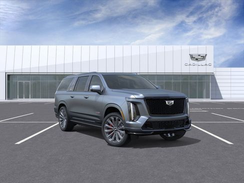 New 2026 Cadillac Escalade ESV V image 1