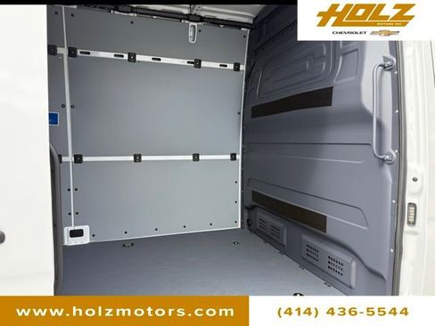 Used 2024 Mercedes-Benz eSprinter 170 Cargo image 10