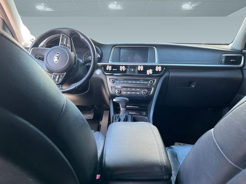 Used 2019 Kia Optima EX w/ Paint Protection Package FWD image 8