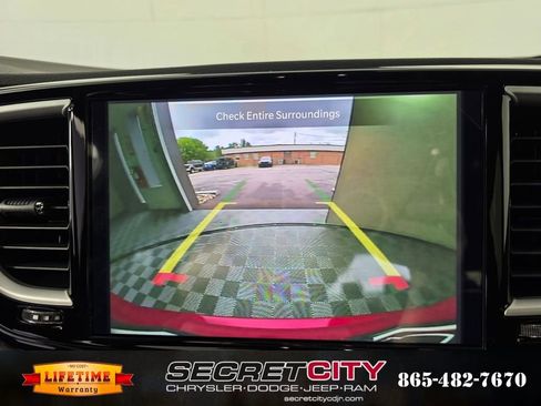 New 2026 Chrysler Voyager LX image 20