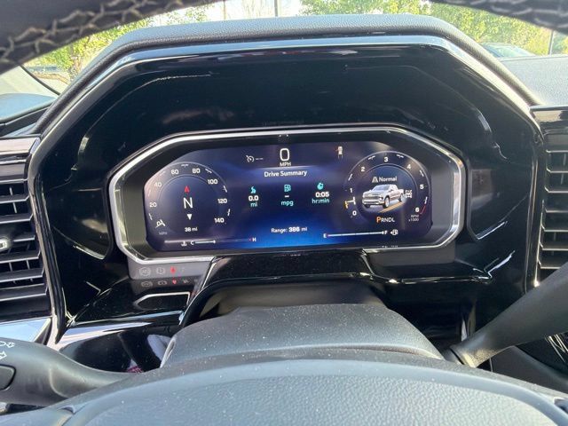 Used 2026 Chevrolet Silverado 1500 RST w/ Dark Appearance Package AWD/4WD image 21