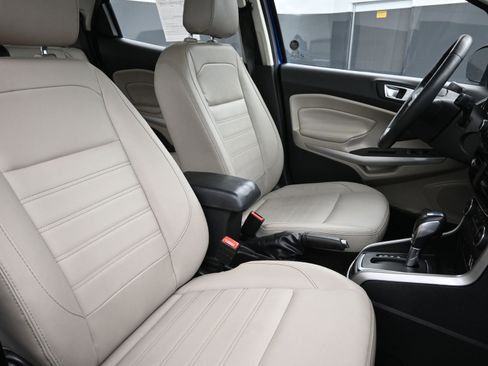 Used 2022 Ford EcoSport Titanium image 26