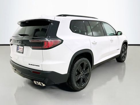 New 2026 GMC Acadia Elevation w/ Black Edition image 7