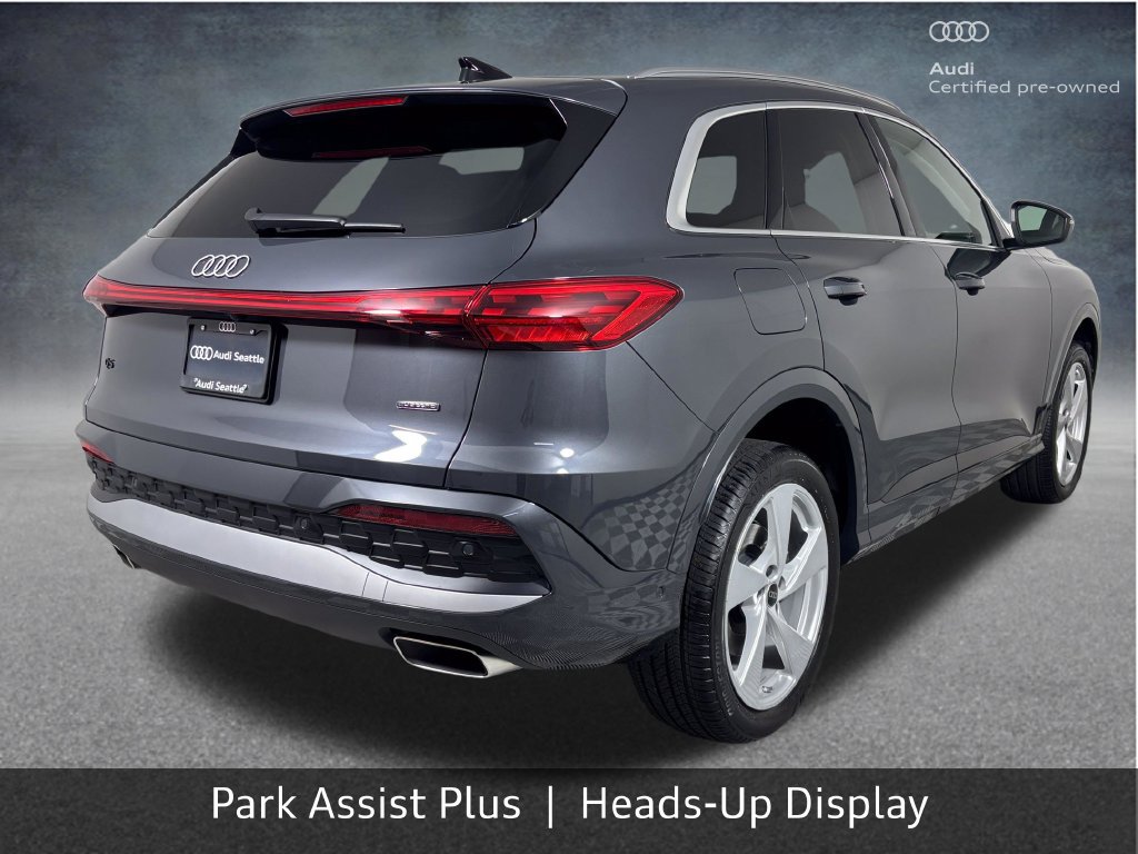Certified 2025 Audi Q5 Premium Plus w/ Premium Plus AWD/4WD image 11
