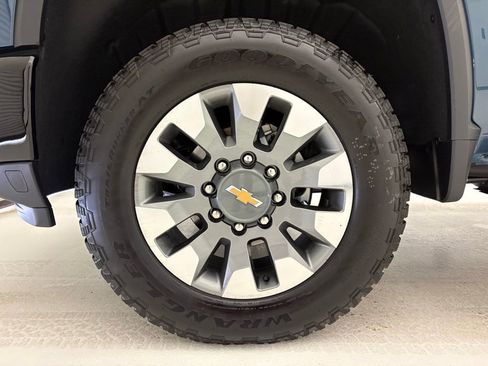 New 2026 Chevrolet Silverado 2500 Custom AWD/4WD image 19