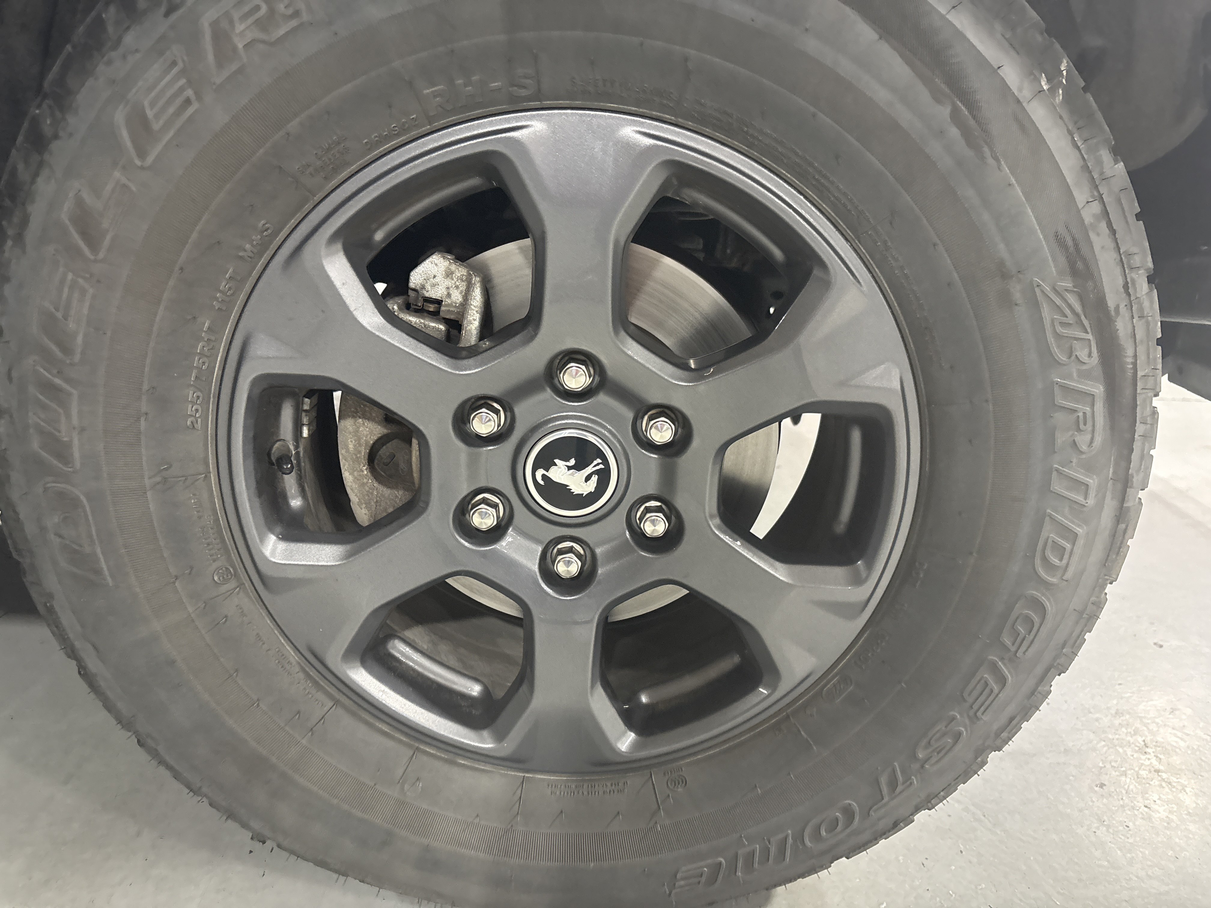 Used 2024 Ford Bronco Big Bend AWD/4WD image 13