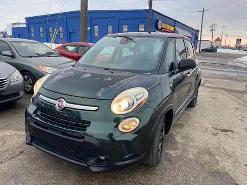 Used 2015 FIAT 500L Trekking image 2