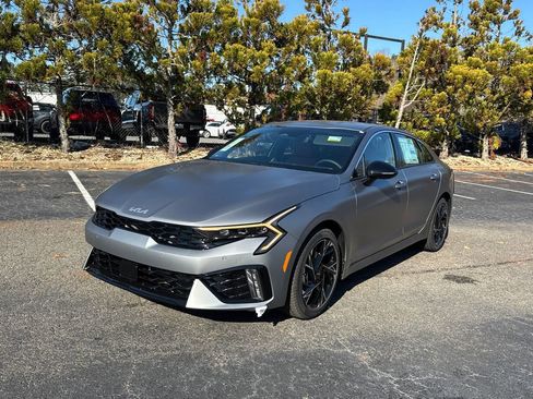 New 2026 Kia K5 GT-Line image 7