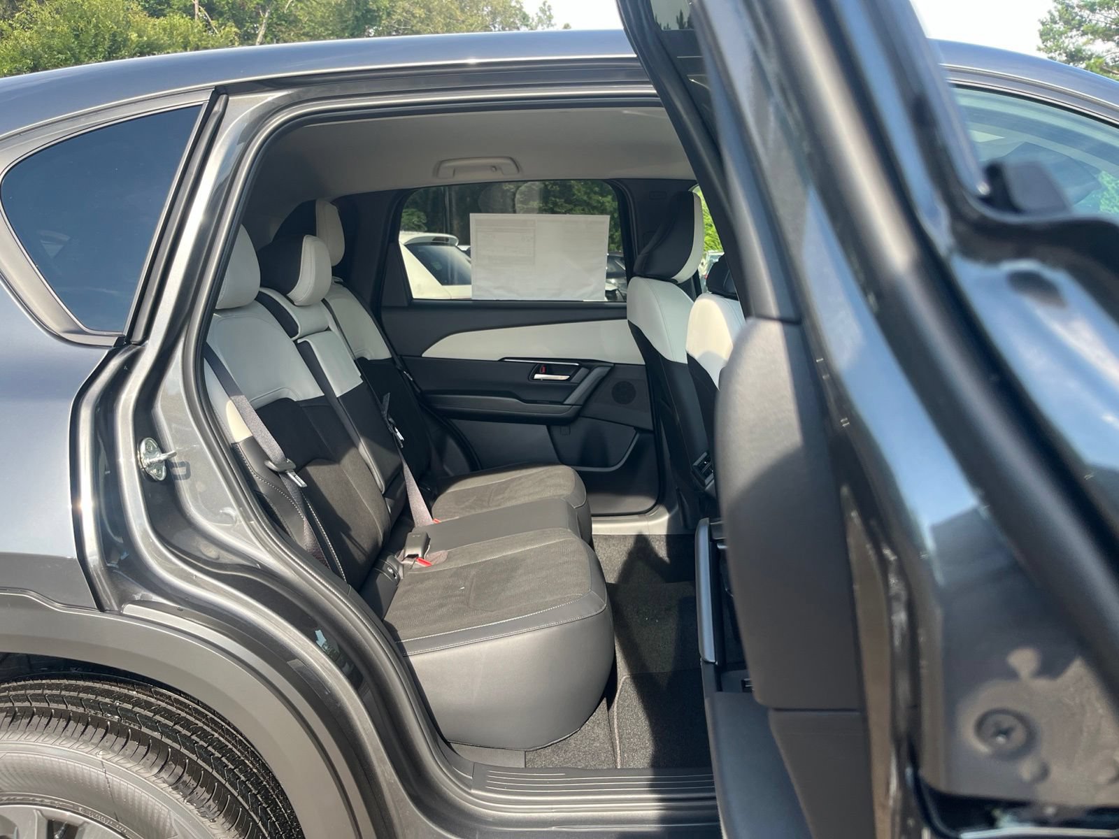 New 2026 MAZDA CX-5 Select AWD/4WD image 24