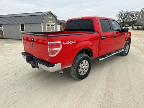 Used 2012 Ford F150 XLT w/ XLT Chrome Pkg image 4