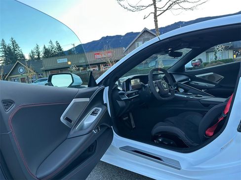 New 2026 Chevrolet Corvette Stingray w/ Z51 Performance Package image 19