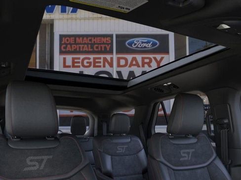 New 2026 Ford Explorer ST w/ Sun And Sound Package AWD/4WD image 23