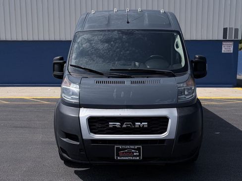 Used 2020 RAM ProMaster 3500 FWD image 8