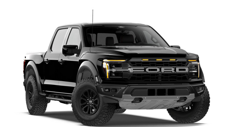 New 2026 Ford F150 Raptor AWD/4WD image 4