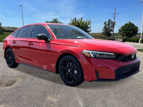 New 2026 Honda Civic Si image 4