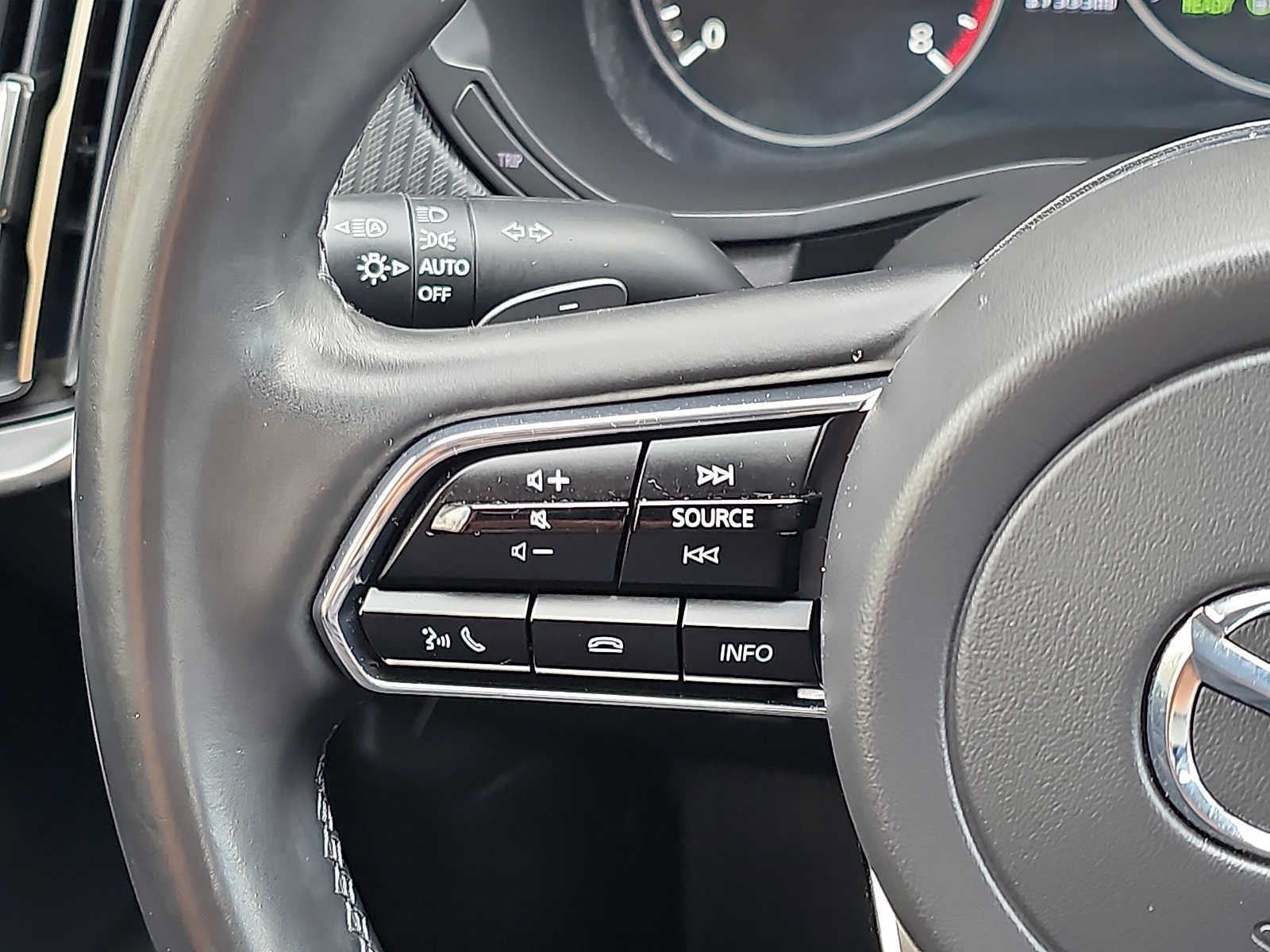 Used 2025 MAZDA CX-90 3.3 Turbo w/ Select Package AWD/4WD image 22