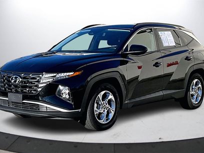 Used 2024 Hyundai Tucson SEL