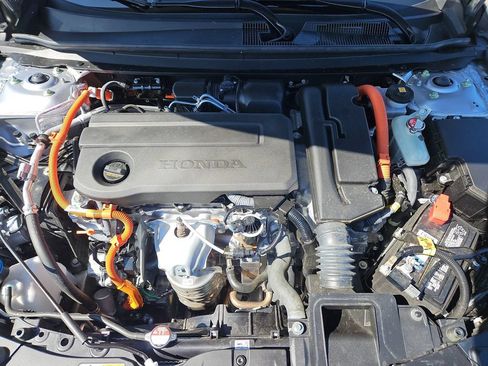 Certified 2025 Honda Accord EX-L image 35