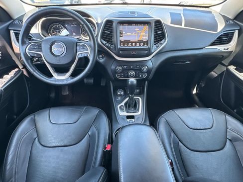 Used 2014 Jeep Cherokee Limited w/ Luxury Group AWD/4WD image 21