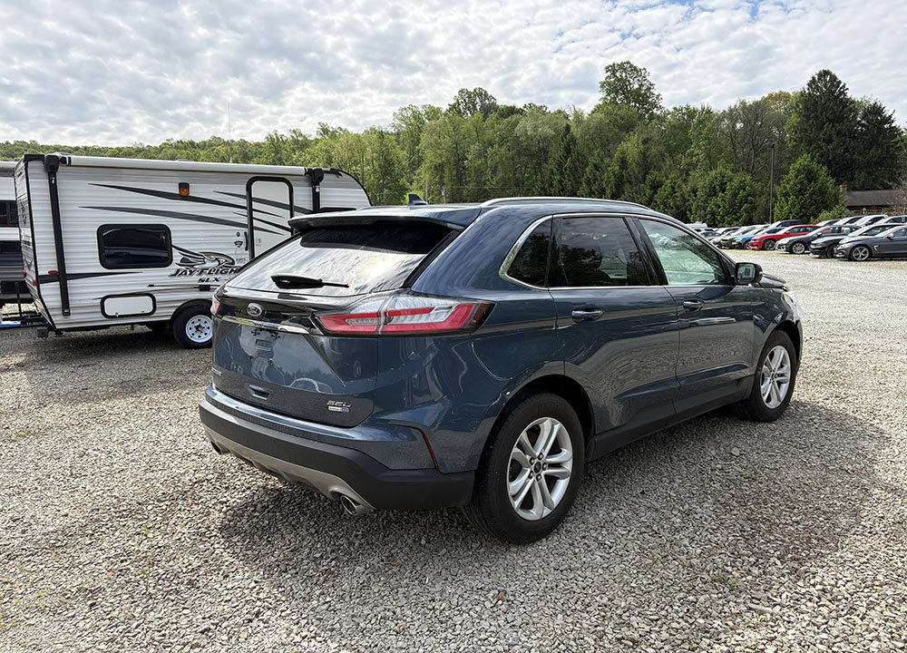Used 2019 Ford Edge SEL w/ Equipment Group 201A AWD/4WD image 5