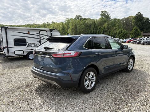Used 2019 Ford Edge SEL w/ Equipment Group 201A AWD/4WD image 5