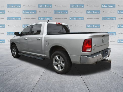 Used 2018 RAM 1500 Big Horn AWD/4WD image 7