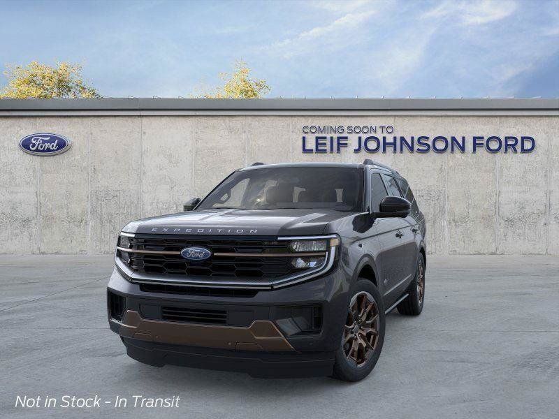 New 2026 Ford Expedition King Ranch AWD/4WD image 2