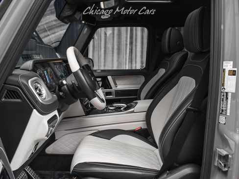 Used 2021 Mercedes-Benz G 550 image 21