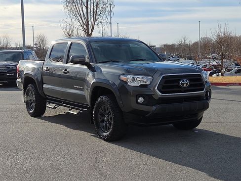 Used 2023 Toyota Tacoma SR5 image 1