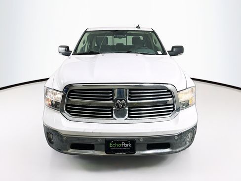 Used 2018 RAM 1500 Big Horn AWD/4WD image 2