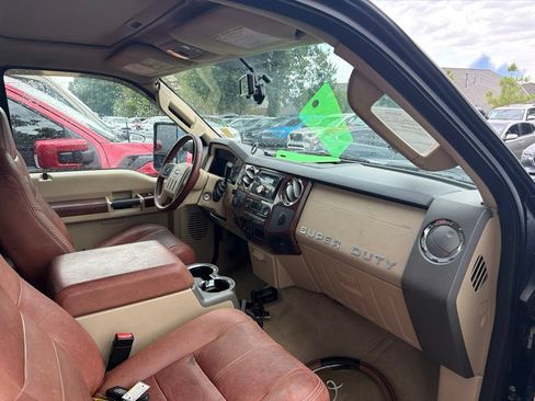 Used 2008 Ford F350 King Ranch AWD/4WD image 3