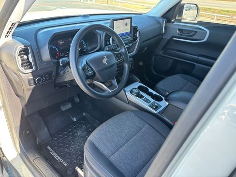 Used 2024 Ford Bronco Sport Big Bend image 8